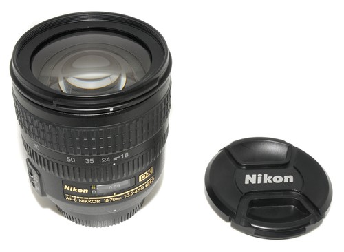 Nikon 4 5 18 70 - nikon, 3.5-4.5/18-70