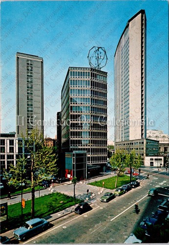 Milano centro direzionale - centro,