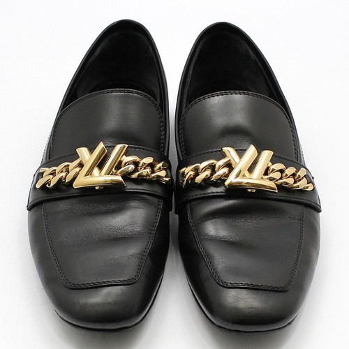 Louis vuitton black upper - louis,