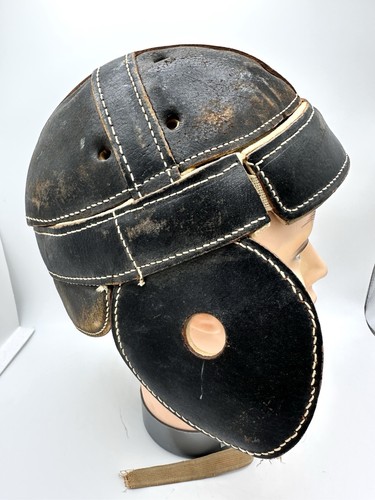 Elmetto calcio vintage - elmetto,
