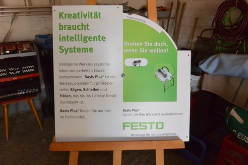 Festo creativo giradischi - creativo,