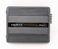 Amplificatore Hertz DPower 4 a
