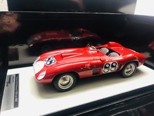 Ferrari 410S Nassau 1958 #88 Winner Tecnomodel 1/18
