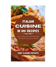 Italian cuisine in 100