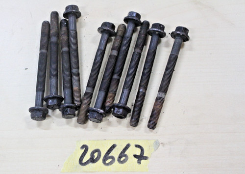 Kit bulloni testata fiat panda - kit,