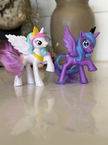 Little pony mcdonalds - my,