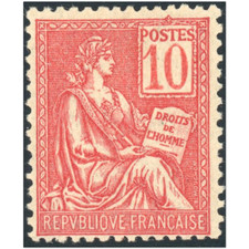 FRANCOBOLLO N. 112 NUOVO**