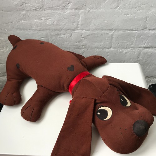 Pound puppies vintage 1984 - pound,