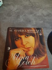 WILMA GOICH 45 GIRI SE STASERA SONO QUI