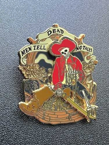 Spilla disney pirati dei - pirati,