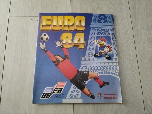 Euro france album - france,