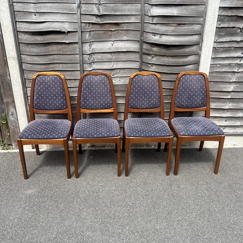 Set sedie pranzo - da, vintage