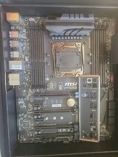 Msi x99s sli - x99s, 2011-3