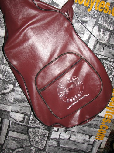 Custodia portachitarra - custodia,