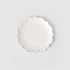 Toy's Delight Royal Classic Piatto da dessert/ colazione  bianco, Ø23,3 cm