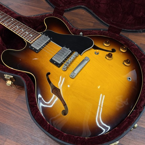 Gibson custom shop - gibson,