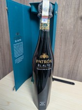 NUOVO! Tequila Patron El Alto