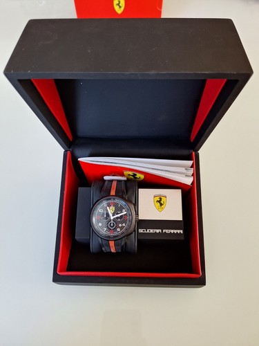 Orologio scuderia ferrari - orologio,