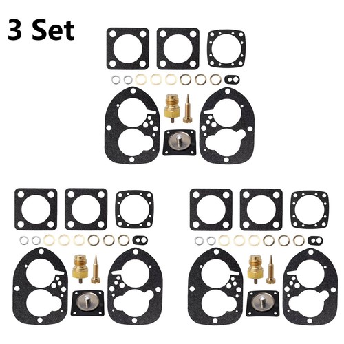 Kit riparazione carburatore - 3x,