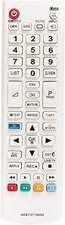 AKB73715634 Telecomando di ricambio per Smart TV LED LG Full HD 32LN575S 42LN613S