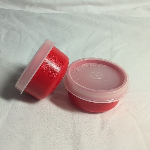 Tupperware smidget set - 1,