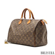 LOUIS VUITTON Monogram Speedy