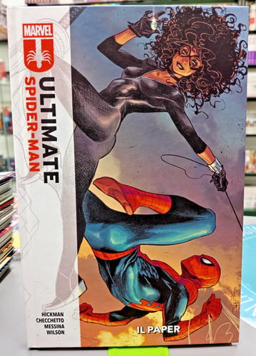 Ultimate spider man - spider-man,