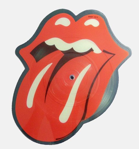 The rolling stones vintage - rolling,