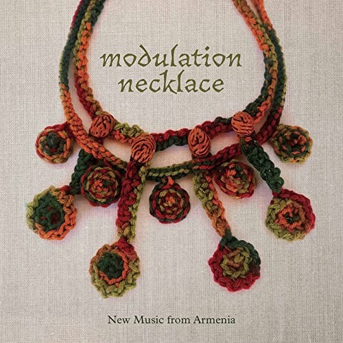 Modulation necklace n3z - modulation,