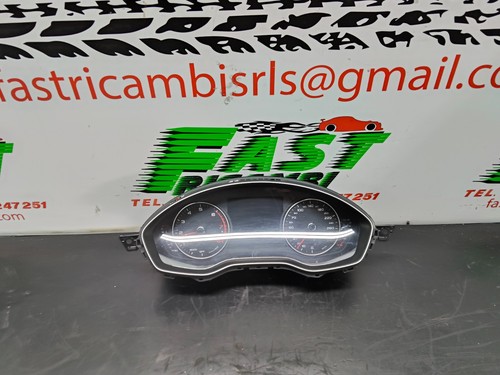 Quadro strumenti audi - a5, b9
