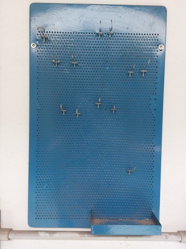 Pannello porta attrezzi - pannello,