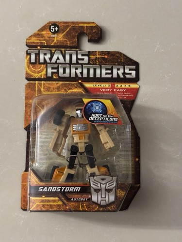 Transformers sandstorm - -,