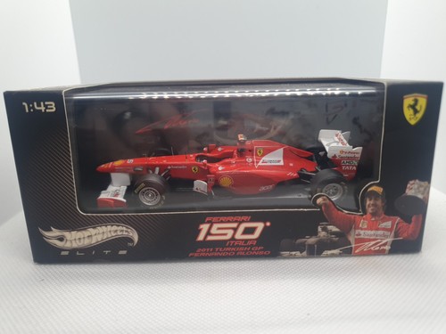 Hot wheels elite - elite, ferrari