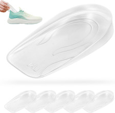 6 Pezzi Altezza Aumentando