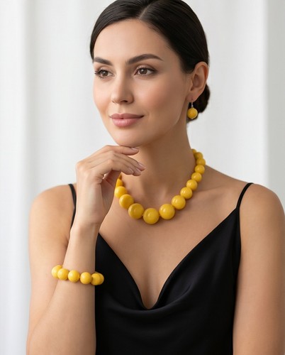 Set completo collana bracciale - set,