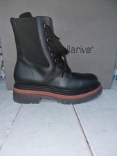 Anfibi Donna Nero Size Eu36,5