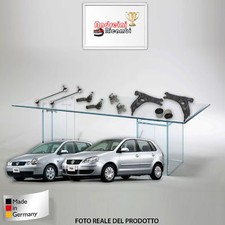 KIT BRACCETTI 10 PEZZI VW POLO