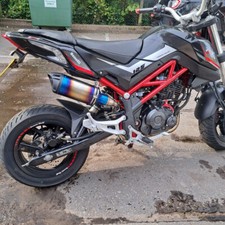 Silenziatore scarico Benelli