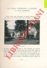 GUZZI Fanny - La Villa d'Azeglio a Loveno e i suoi affreschi.