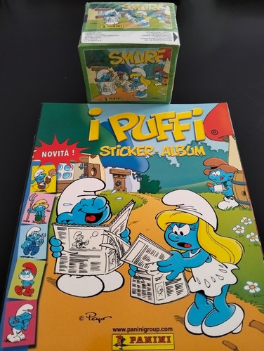 Panini album vuoto - panini,