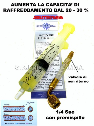 Potenziatore condizionatore - potenziatore,