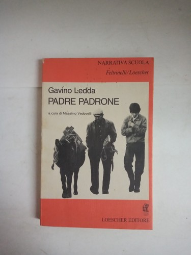 Padre padrone gavino ledda - padre,