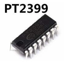 5PCS PT2399 DIP-16 Audio