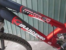 bicicletta uomo mountain bike