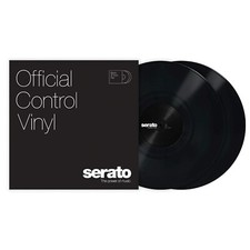 Serato Control Vinile Nero