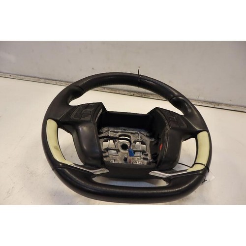 Volante pelle vers air bag - pelle, air-bag