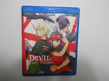 The Devil is a Part Timer: The Complete Series - Anime Classics (Blu-ray)