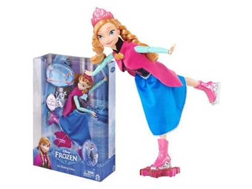 Mattel disney frozen - mattel,