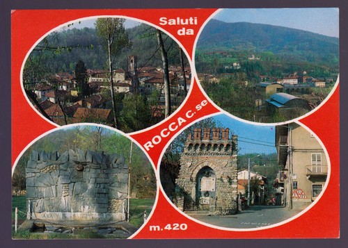 Saluti rocca canavese - da,