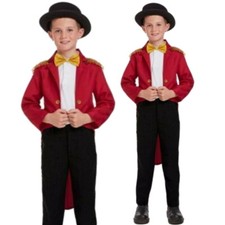 Giacca Circus Ringmaster